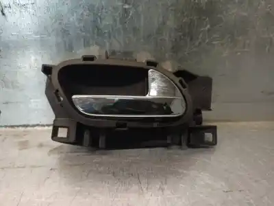 Peça sobressalente para automóvel em segunda mão puxador interior dianteiro direito por peugeot 5008 (0u_, 0e_) 1.6 hdi referências oem iam 9683446577
