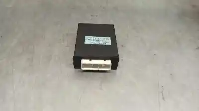 Pezzo di ricambio per auto di seconda mano CENTRALINA IMMOBILIZZATORE per SUZUKI IGNIS RM (MH)  Riferimenti OEM IAM 3886086G00  