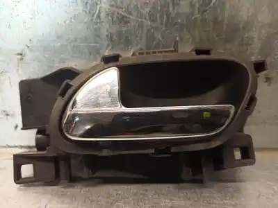 Peça sobressalente para automóvel em segunda mão puxador interior dianteiro esquerdo por peugeot 5008 (0u_, 0e_) 1.6 hdi referências oem iam 9683446877