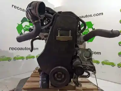 Pièce détachée automobile d'occasion moteur complet pour daewoo nubira berlina 2.0 cat références oem iam x20ned  002164
