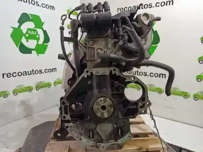 Pièce détachée automobile d'occasion moteur complet pour daewoo nubira berlina 2.0 cat références oem iam x20ned  002164
