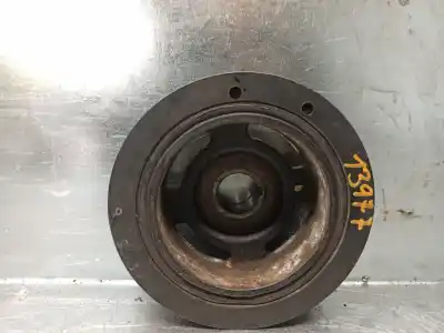 Автозапчастина б/у шків колінчастого вала для chevrolet spark 1.0 cat посилання на oem iam   