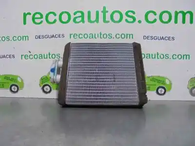 Second-hand car spare part heating / air conditioning radiator for volkswagen polo (9n3) 1.4 tdi dpf oem iam references 6q0919031  