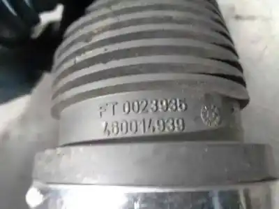 Second-hand car spare part tube for opel combo familiar oem iam references 93319134  