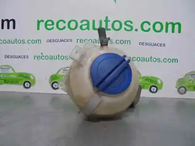 Pièce détachée automobile d'occasion VASE D'EXPANSION DE LIQUIDE DE REFROIDISSEMENT pour VOLKSWAGEN POLO (9N3)  Références OEM IAM 6Q0121407A  