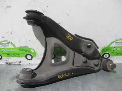 Pièce détachée automobile d'occasion BRAS DE SUSPENSION INFERIEUR AVANT GAUCHE pour RENAULT CLIO II FASE I (B/CBO)  Références OEM IAM   