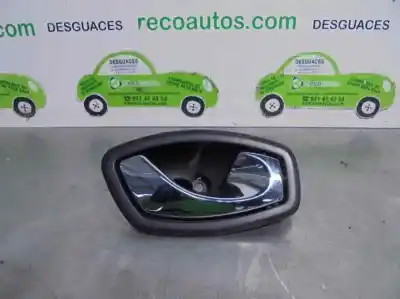 Автозапчасти б/у внутри передней правой ручки за renault scénic iii (jz0/1_) 1.5 dci ссылки oem iam 826720001r