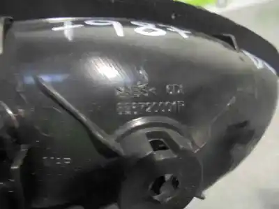Автозапчасти б/у внутри передней правой ручки за renault scénic iii (jz0/1_) 1.5 dci ссылки oem iam 826720001r  