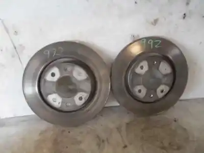 İkinci el araba yedek parçası ÖN FREN DISKI için CITROEN C3  OEM IAM referansları   
