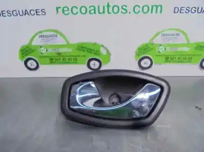 Автозапчасти б/у левая задняя внутренняя ручка за renault scénic iii (jz0/1_) 1.5 dci ссылки oem iam 826730001r