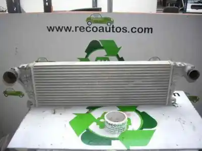 Second-hand car spare part intercooler for santana santana anibal santana anibal oem iam references   