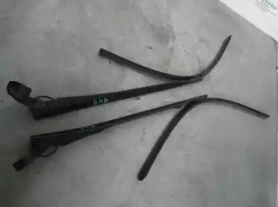 Peça sobressalente para automóvel em segunda mão haste de escova dianteiro direito por seat leon (1p1) stylance / style referências oem iam 1p0955409a