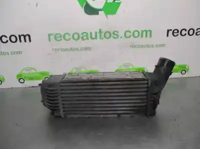 Second-hand car spare part intercooler for citroen c4 berlina exclusive oem iam references 9656897180