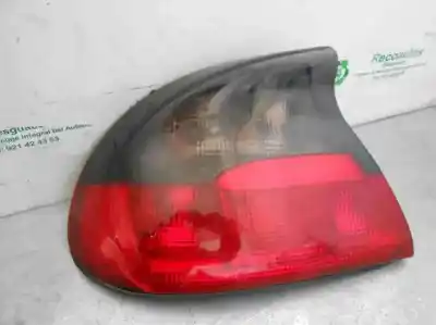 Peça sobressalente para automóvel em segunda mão farolim traseiro esquerdo por opel tigra 1.4 16v referências oem iam 1222035