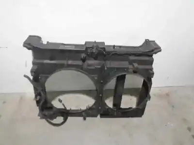 Peça sobressalente para automóvel em segunda mão grade do radiador dianteiro por lancia phedra (180) 2.2 jtd cat referências oem iam 1490477080