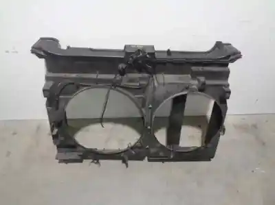 Peça sobressalente para automóvel em segunda mão grade do radiador dianteiro por lancia phedra (180) 2.2 jtd cat referências oem iam 1490477080