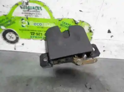 Pezzo di ricambio per auto di seconda mano baule / serratura del cancello per seat leon (1m1) 1.9 tdi riferimenti oem iam 3b9827505c