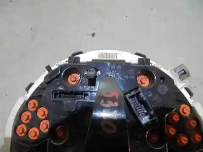 Second-hand car spare part dashboard for smart coupe turbo cat oem iam references 0001184v025  110008872020