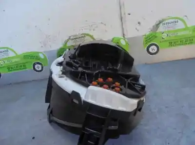 Second-hand car spare part dashboard for smart coupe turbo cat oem iam references 0001184v025  110008872020