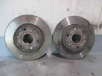 Pezzo di ricambio per auto di seconda mano disco freno anteriore per smart coupe turbo cat riferimenti oem iam 
