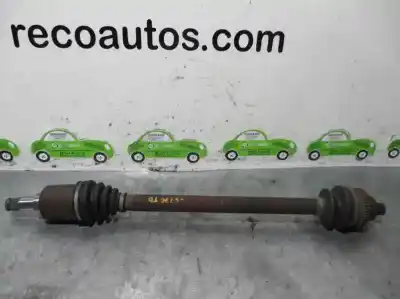 Pezzo di ricambio per auto di seconda mano trasmissione posteriore destra per smart coupe turbo cat riferimenti oem iam 