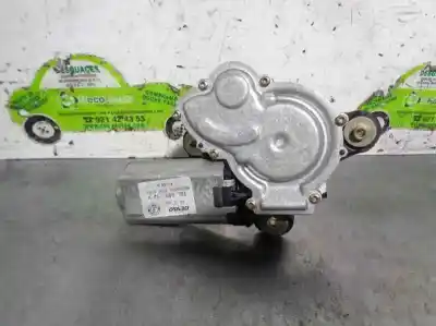 Second-hand car spare part rear windshield wiper motor for lancia ypsilon (101) 1.4 16v oro (10.2006->) oem iam references 51848464  ms2596007030