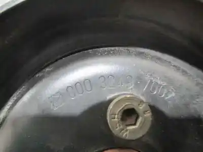 Second-hand car spare part water pump for smart coupe turbo cat oem iam references 1602340039  