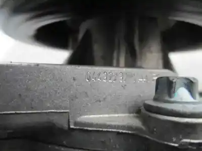 Second-hand car spare part water pump for smart coupe turbo cat oem iam references 1602340039  