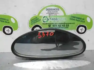Pezzo di ricambio per auto di seconda mano specchio interno per smart coupe turbo cat riferimenti oem iam 015462