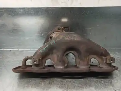 Second-hand car spare part exhaust manifold for chevrolet spark 1.0 cat oem iam references 