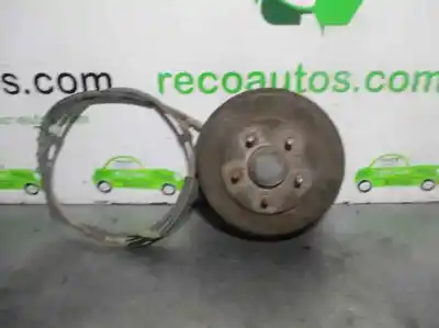 Peça sobressalente para automóvel em segunda mão manga de eixo traseira esquerda por ford transit connect (tc7) 1.8 tdci cat referências oem iam 2t144a493ad