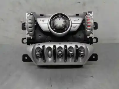 Peça sobressalente para automóvel em segunda mão comando de sofagem (chauffage / ar condicionado)  por mini mini (r56) one referências oem iam 69797002