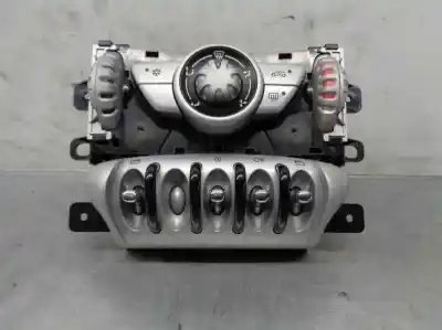 Peça sobressalente para automóvel em segunda mão comando de sofagem (chauffage / ar condicionado)  por mini mini (r56) one referências oem iam 69797002  