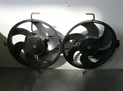 Piesă de schimb auto la mâna a doua electroventilator radiator pentru renault espace (j63) rt referințe oem iam   