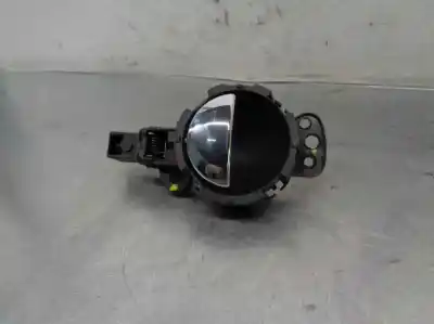 Peça sobressalente para automóvel em segunda mão puxador interior dianteiro direito por mini mini (r56) one referências oem iam 51212753718