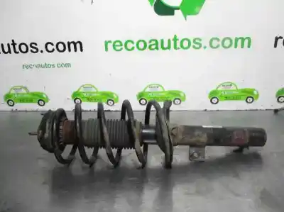 Peça sobressalente para automóvel em segunda mão amortecedor dianteiro esquerdo por ford transit connect (tc7) 1.8 tdci cat referências oem iam 2t1418k001ah