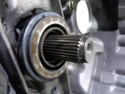 Peça sobressalente para automóvel em segunda mão caixa de velocidades por seat leon (1m1) 1.8 20v referências oem iam ebd  ebd13010