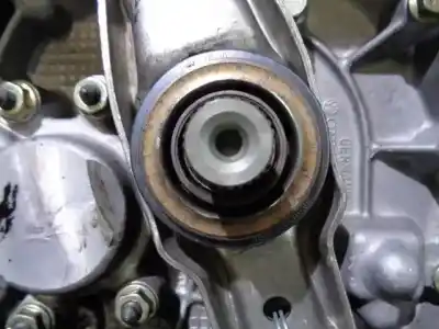 Peça sobressalente para automóvel em segunda mão caixa de velocidades por seat leon (1m1) 1.8 20v referências oem iam ebd  ebd13010