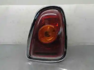 Peça sobressalente para automóvel em segunda mão farolim traseiro direito por mini mini (r56) one referências oem iam 2751308