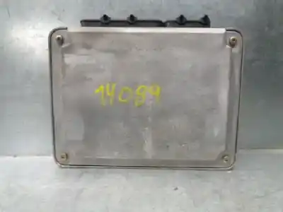 Second-hand car spare part ecu engine control for seat leon (1m1) 1.8 20v oem iam references 06a906018gc