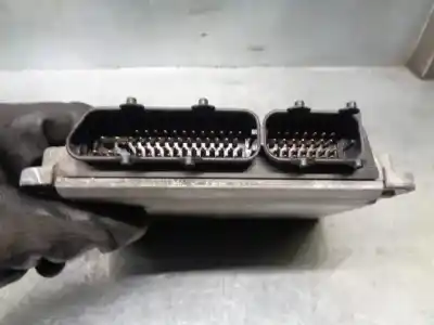 Second-hand car spare part ecu engine control for seat leon (1m1) 1.8 20v oem iam references 06a906018gc  0261206587