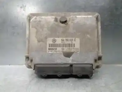 Second-hand car spare part ecu engine control for seat leon (1m1) 1.8 20v oem iam references 06a906018gc  0261206587