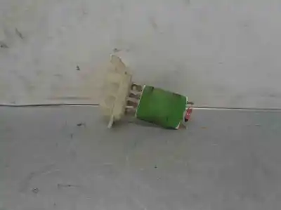 Peça sobressalente para automóvel em segunda mão resistência sofagem chauffage por mini mini (r56) one referências oem iam 