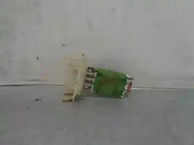 Peça sobressalente para automóvel em segunda mão resistência sofagem chauffage por mini mini (r56) one referências oem iam   