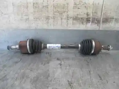 Peça sobressalente para automóvel em segunda mão transmissão dianteira esquerda por mini mini (r56) one referências oem iam 4853485