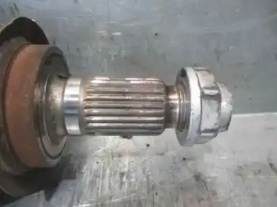 Second-hand car spare part front left transmission for mini mini (r56) one oem iam references 4853485  