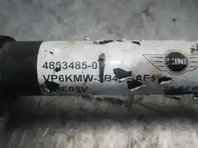 Second-hand car spare part front left transmission for mini mini (r56) one oem iam references 4853485  