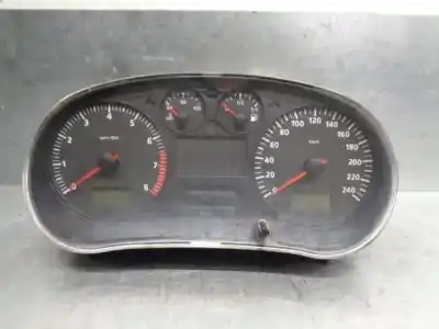 Second-hand car spare part dashboard for seat leon (1m1) 1.8 20v oem iam references w01m0920821a