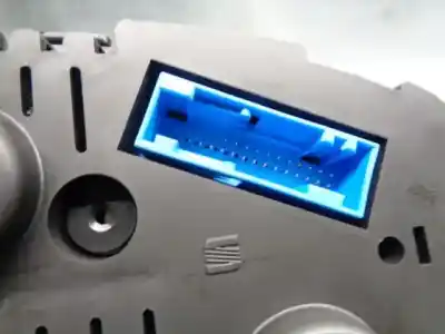 Peça sobressalente para automóvel em segunda mão quadrante por seat leon (1m1) 1.8 20v referências oem iam w01m0920821a  110080075018