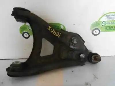 Second-hand car spare part front left lower suspension arm for renault clio ii fase ii (b/cb0) 1.5 dci diesel 65 cv / 48 kw oem iam references   